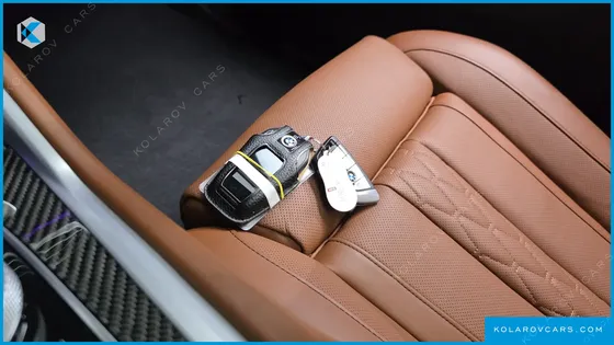 BMW X6 M50I