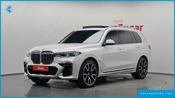 BMW X7 XDRIVE 40I M SPORT 6STR
