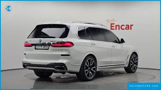 BMW X7 XDRIVE 40I M SPORT 6STR