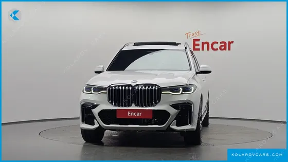 BMW X7 XDRIVE 40I M SPORT 6STR