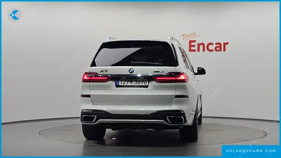 BMW X7 XDRIVE 40I M SPORT 6STR