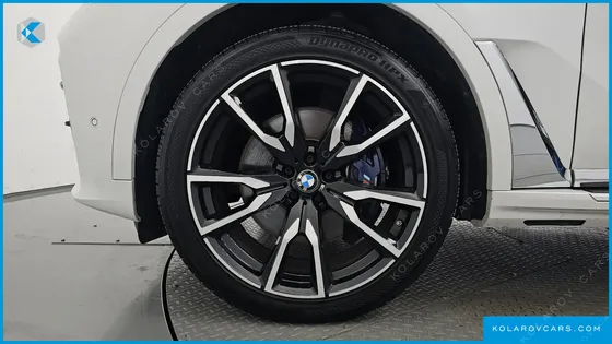 BMW X7 XDRIVE 40I M SPORT 6STR