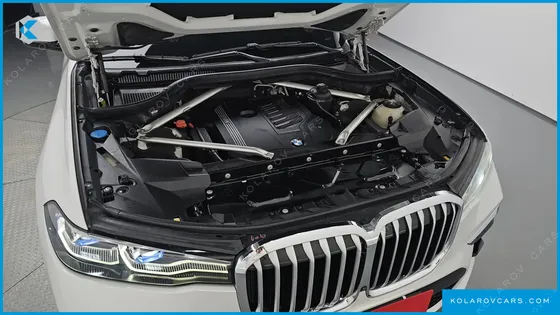 BMW X7 XDRIVE 40I M SPORT 6STR