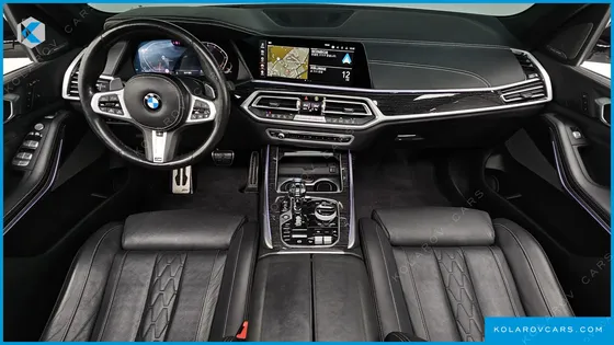 BMW X7 XDRIVE 40I M SPORT 6STR