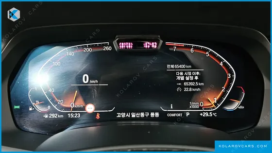 BMW X7 XDRIVE 40I M SPORT 6STR