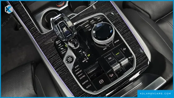 BMW X7 XDRIVE 40I M SPORT 6STR