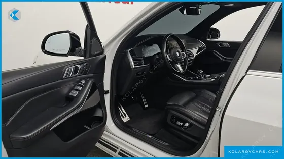 BMW X7 XDRIVE 40I M SPORT 6STR