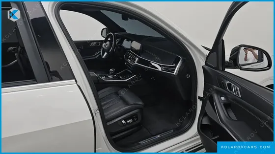 BMW X7 XDRIVE 40I M SPORT 6STR