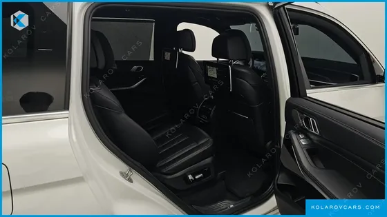 BMW X7 XDRIVE 40I M SPORT 6STR