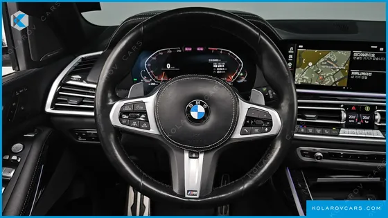 BMW X7 XDRIVE 40I M SPORT 6STR