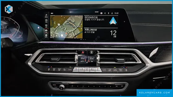 BMW X7 XDRIVE 40I M SPORT 6STR