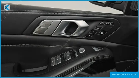 BMW X7 XDRIVE 40I M SPORT 6STR