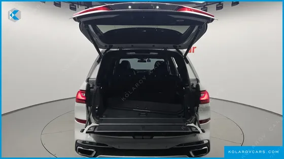 BMW X7 XDRIVE 40I M SPORT 6STR
