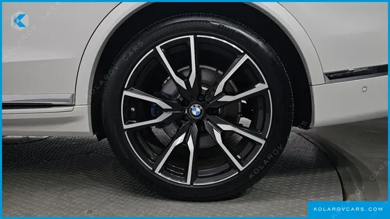 BMW X7 XDRIVE 40I M SPORT 6STR