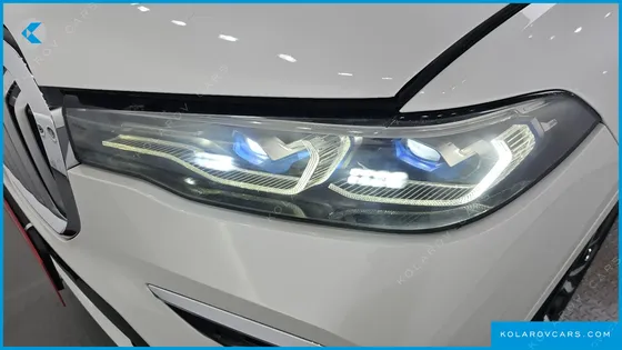 BMW X7 XDRIVE 40I M SPORT 6STR