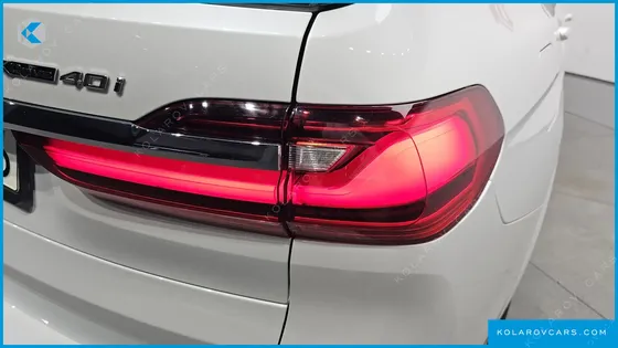 BMW X7 XDRIVE 40I M SPORT 6STR