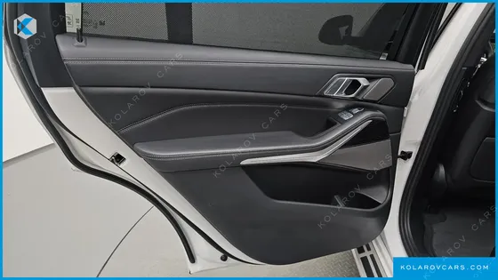 BMW X7 XDRIVE 40I M SPORT 6STR