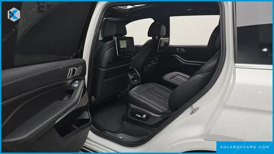 BMW X7 XDRIVE 40I M SPORT 6STR