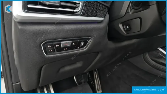 BMW X7 XDRIVE 40I M SPORT 6STR