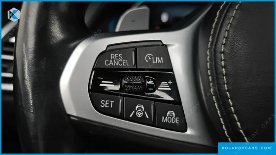 BMW X7 XDRIVE 40I M SPORT 6STR
