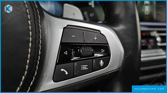 BMW X7 XDRIVE 40I M SPORT 6STR