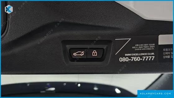 BMW X7 XDRIVE 40I M SPORT 6STR