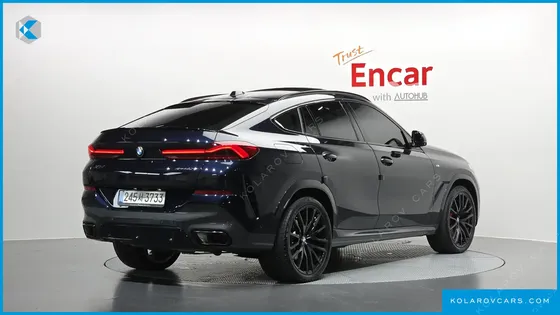 BMW X6 XDRIVE40D M SPORT ONLINE EXCLUSIVE