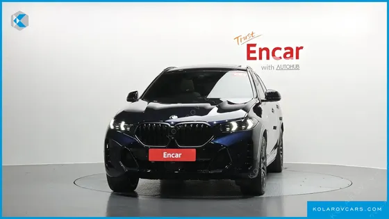 BMW X6 XDRIVE40D M SPORT ONLINE EXCLUSIVE