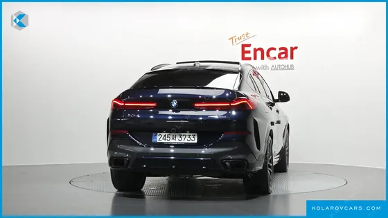 BMW X6 XDRIVE40D M SPORT ONLINE EXCLUSIVE