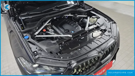 BMW X6 XDRIVE40D M SPORT ONLINE EXCLUSIVE