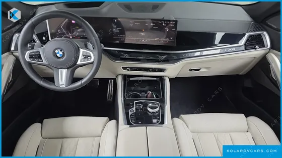BMW X6 XDRIVE40D M SPORT ONLINE EXCLUSIVE