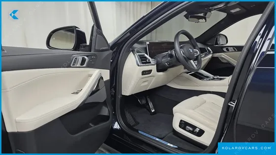 BMW X6 XDRIVE40D M SPORT ONLINE EXCLUSIVE