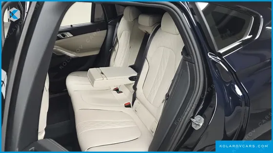 BMW X6 XDRIVE40D M SPORT ONLINE EXCLUSIVE