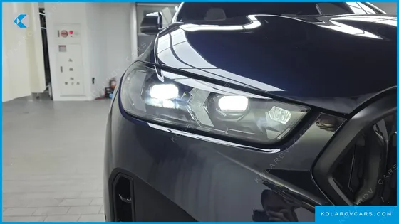 BMW X6 XDRIVE40D M SPORT ONLINE EXCLUSIVE