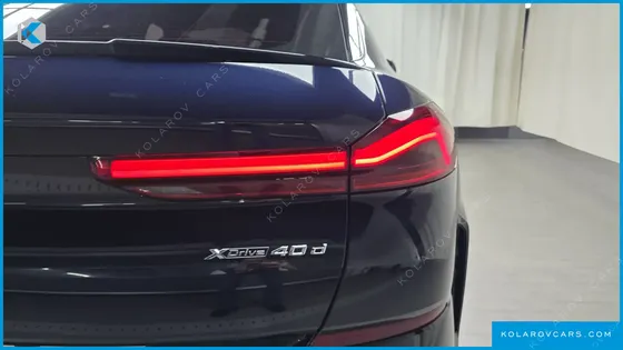 BMW X6 XDRIVE40D M SPORT ONLINE EXCLUSIVE