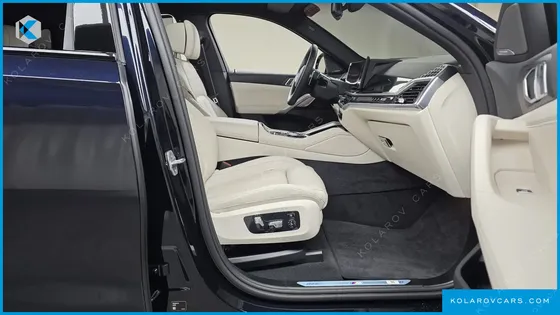 BMW X6 XDRIVE40D M SPORT ONLINE EXCLUSIVE