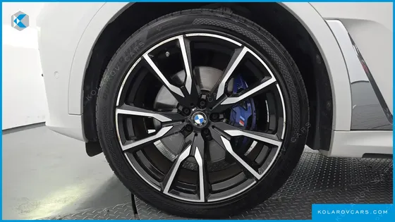 BMW X7 XDRIVE 30D M SPORT 6 STR