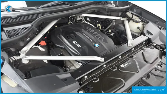 BMW X7 XDRIVE 30D M SPORT 6 STR