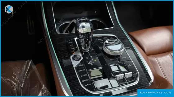 BMW X7 XDRIVE 30D M SPORT 6 STR