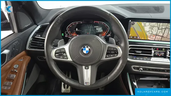 BMW X7 XDRIVE 30D M SPORT 6 STR