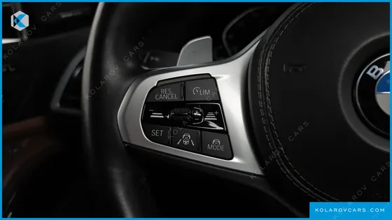 BMW X7 XDRIVE 30D M SPORT 6 STR