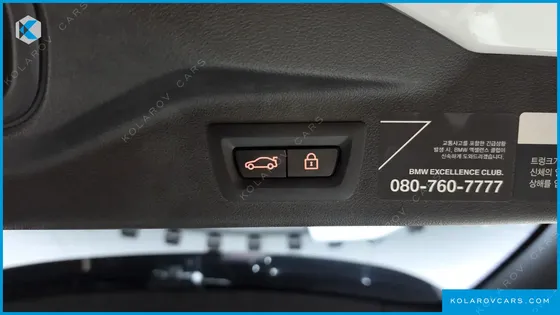 BMW X7 XDRIVE 30D M SPORT 6 STR