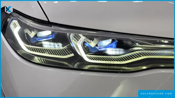 BMW X7 XDRIVE 30D M SPORT 6 STR