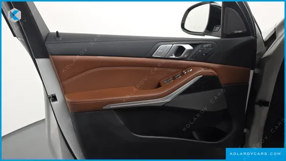 BMW X7 XDRIVE 30D M SPORT 6 STR