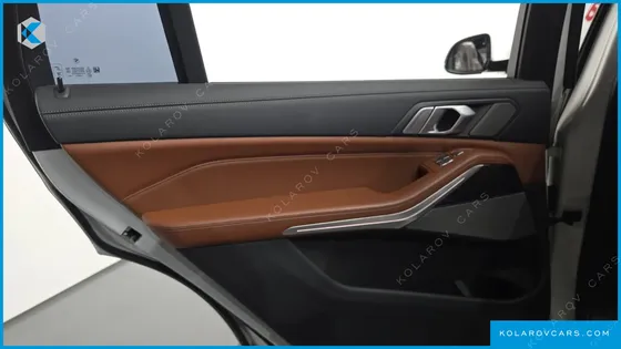 BMW X7 XDRIVE 30D M SPORT 6 STR