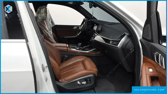 BMW X7 XDRIVE 30D M SPORT 6 STR