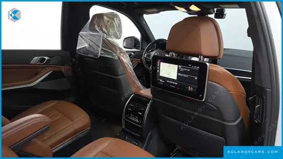 BMW X7 XDRIVE 30D M SPORT 6 STR
