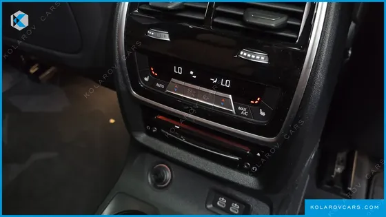 BMW X7 XDRIVE 30D M SPORT 6 STR