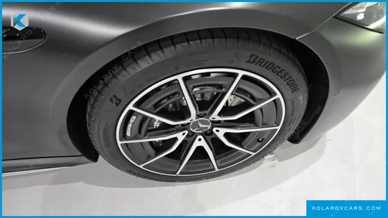 MERCEDES SL-CLASS AMG SL43