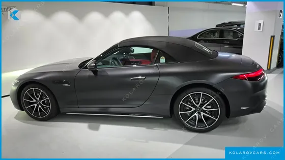 MERCEDES SL-CLASS AMG SL43